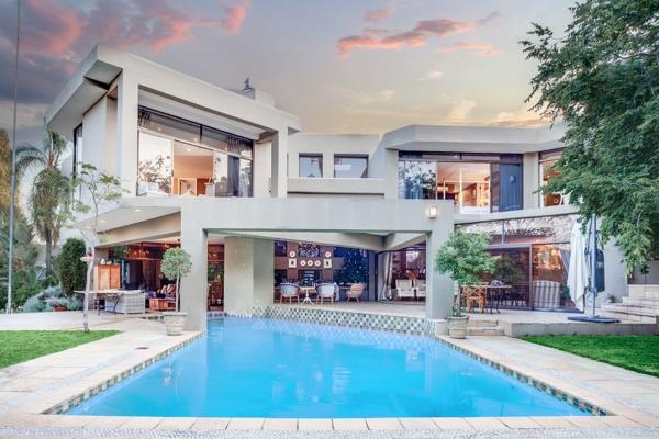 &quot;Indulge in opulence with this modern mansion on an expansive street! This ...