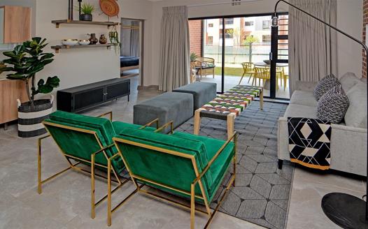 3 Bedroom Apartment / Flat to rent in The Precinct