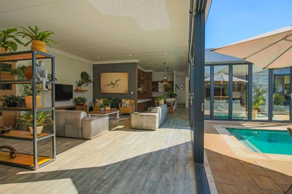 Splendour Lifestyle Awaits in Midstream Ridge Estate
*Dual Mandate*

From the moment you step inside this inspired home you&#39;ll be ...