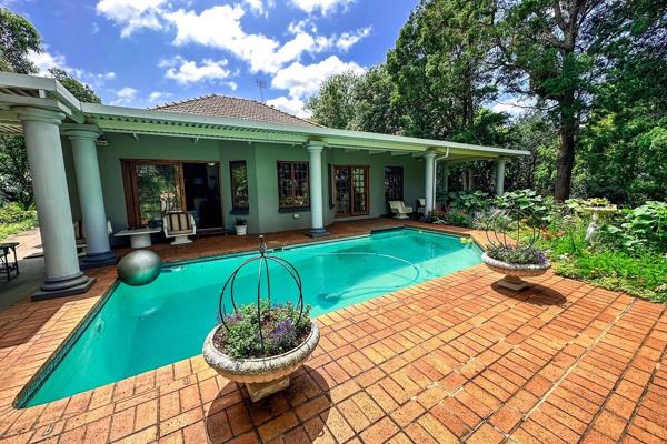 Discover elegance in this exclusive sectional title property nestled within a private, secure estate in Empangeni. 
Occupying a ...