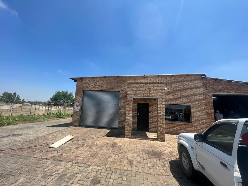 Industrial property for sale in Benoni Benoni Property