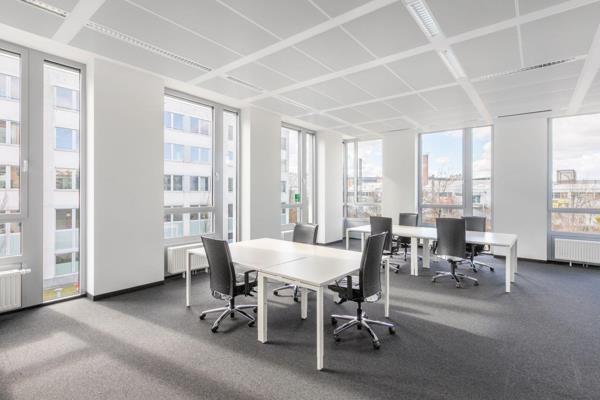 This product includes 40 sqm of a private office space plus 50 sqm of common use ...