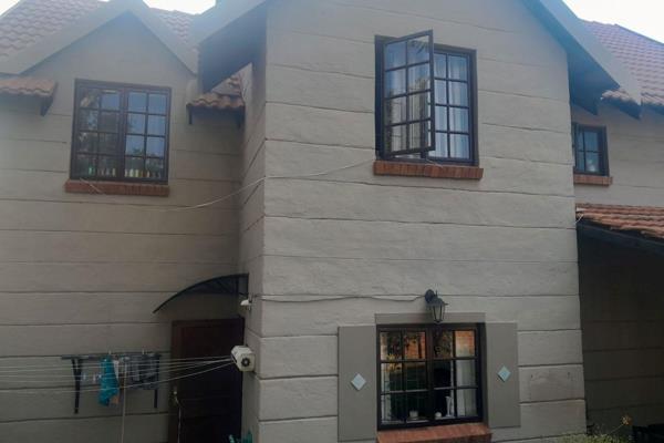 This property is located in an ideal area in Pretoria east, with easy access to schools ...