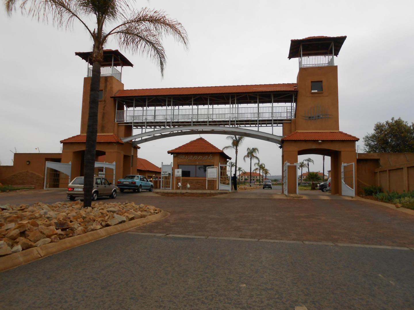 Vacant land / plot for sale in Savannah Country Estate P24113648678