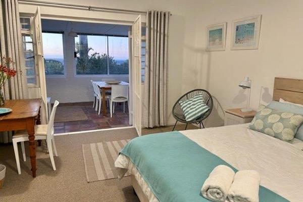 A relaxing two bedroom escape, is situated in one of the most sought
after positions on the Atlantic seaboard with a stunning backdrop ...