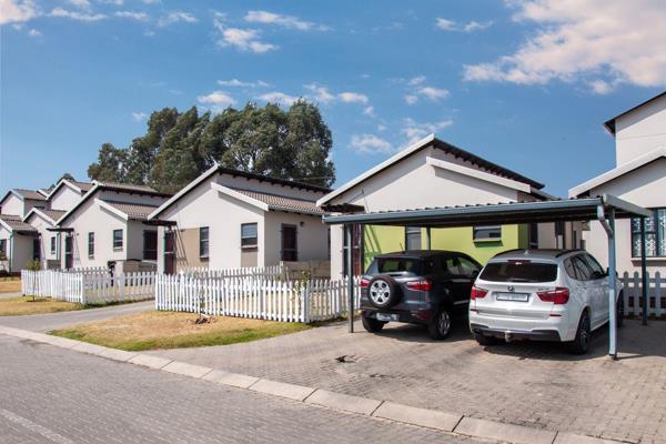 Inviting buyers to come view and negotiate from R899 000

A contemporary home with style, quality and space, set in a pet and child ...