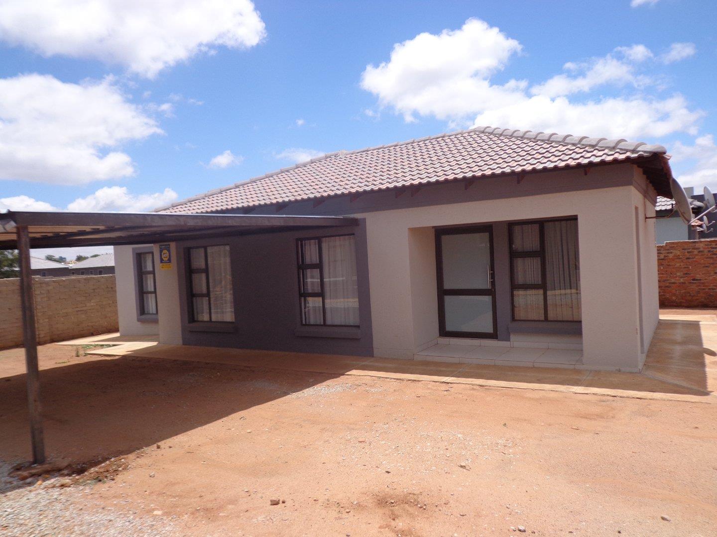 3 Bedroom House for sale in Tweefontein AH