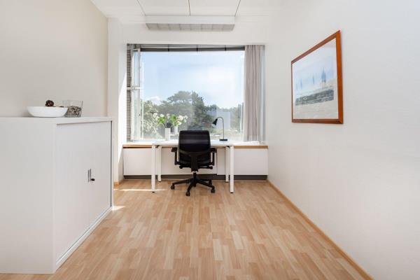 This product includes 8 sqm of a private office space plus 50 sqm of common use ...