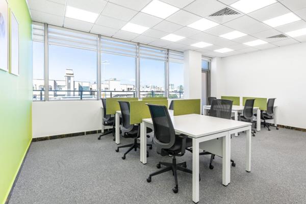 This product includes 5 sqm of a private office space plus 50 sqm of common use ...