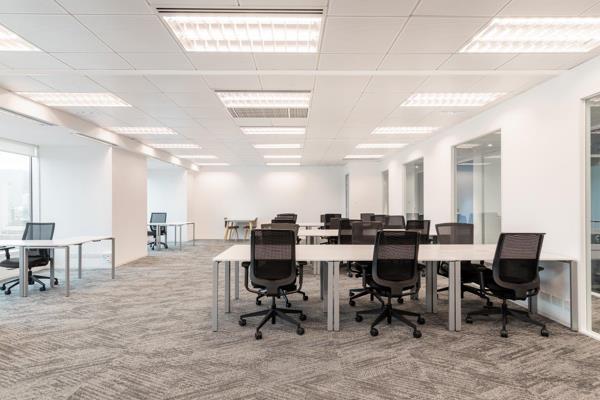 This product includes 50 sqm of a private office space plus 50 sqm of common use ...