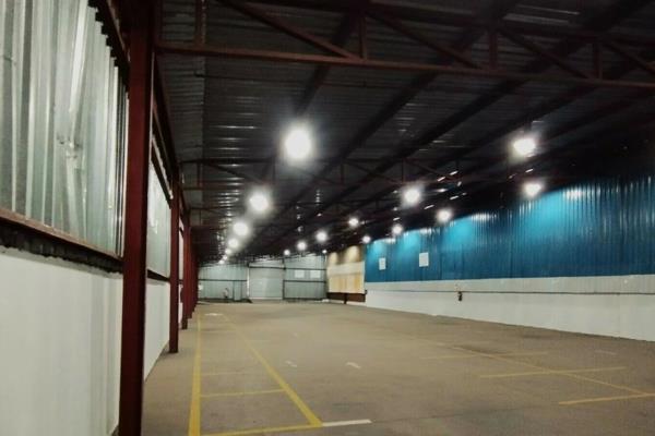 Property Overview:

Property Type: Industrial Warehouse
Location: Waltloo, Gauteng ...