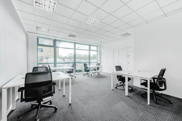 This product includes 25 sqm of a private office space plus 50 sqm of common use ...