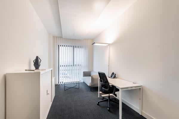 This product includes 8 sqm of a private office space plus 50 sqm of common use ...