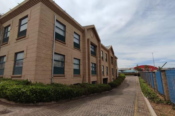 Commercial property measuring 2674sqm is for sale in Elma Park, Edenvale.  The erf size ...