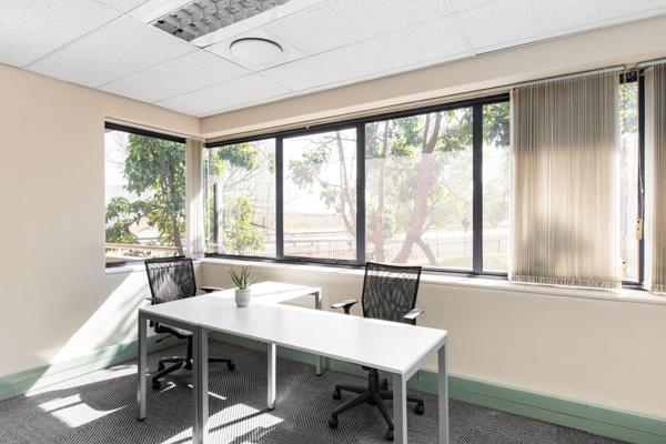 This product includes 10 sqm of a private office space plus 50 sqm of common use ...