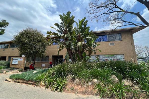 Nestled within the secure and meticulously maintained office park of Strijdompark ...