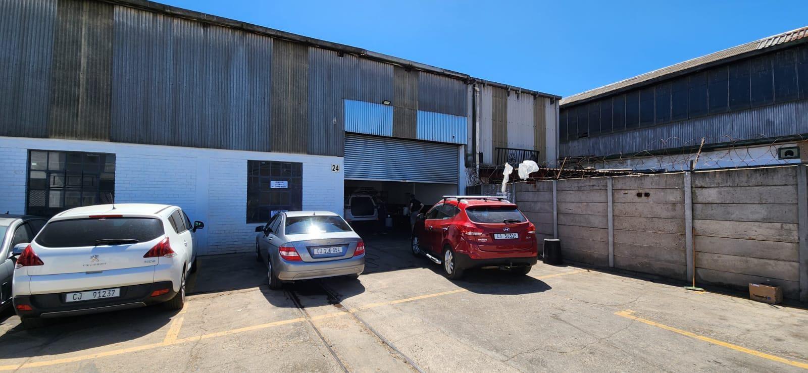 Industrial property to rent in Paarl Paarl Property