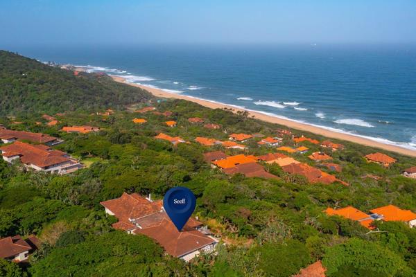 ***Sole&amp;Exclusive Mandate to Seeff Zimbali*** Immaculately presented this top-floor ...