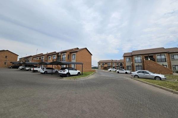 Step into this charming one-bedroom unit nestled within a well-maintained complex in Trichardt, Terra Nova. Close to shops and ...