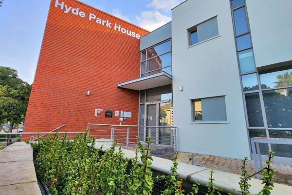 Hyde Park House is a premium office building in the heart of Century City, Cape Town ...