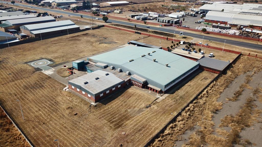 Commercial property for sale in Newcastle Central 52 Albert Wessels