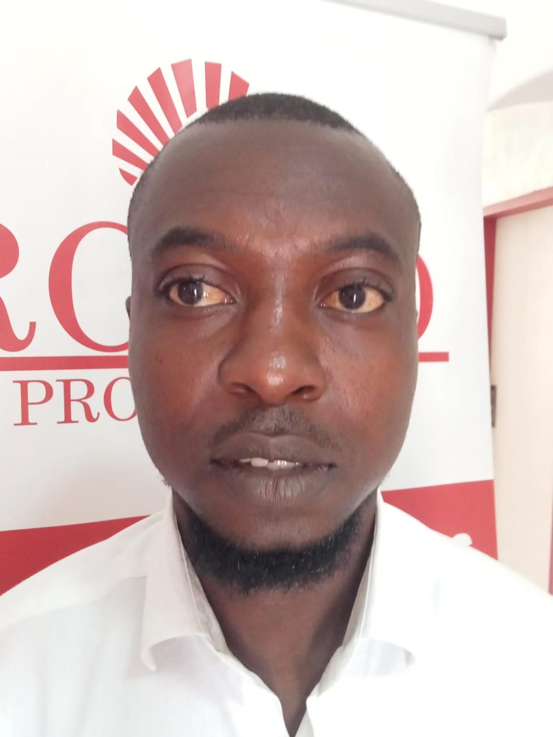 Agent profile for emmanuel etabuko