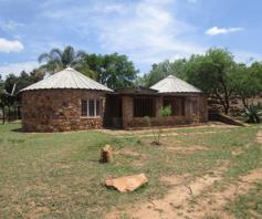 Farm for sale in De Wagensdrift AH