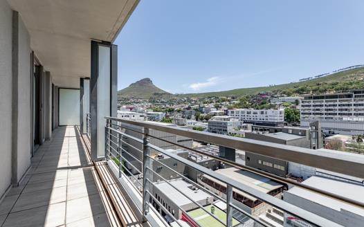 2 Bedroom Apartment / Flat to rent in Cape Town City Centre