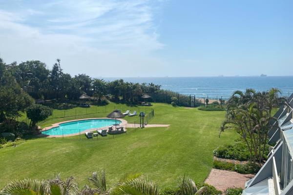 Stunning Apartment Overlooking Picturesque Garden and Ocean views, in Exclusive Complex + Close To Umhlanga Village.
This beautifully ...