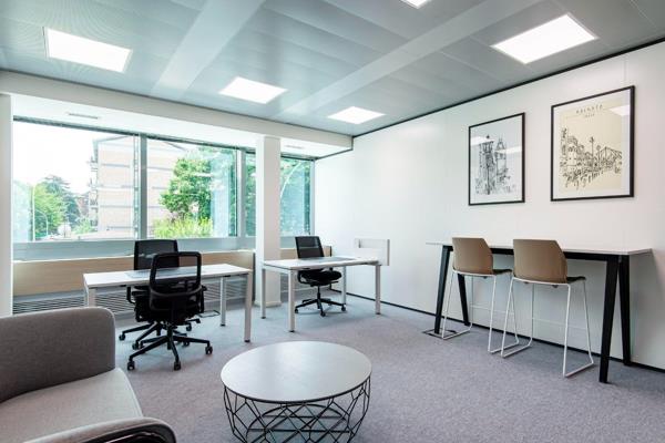 This product includes 20 sqm of a private office space plus 50 sqm of common use area&quot;.

Book a fully serviced office for four, and we’ll make sure everything always works smoothly.

Open a world of opportunity and join ...