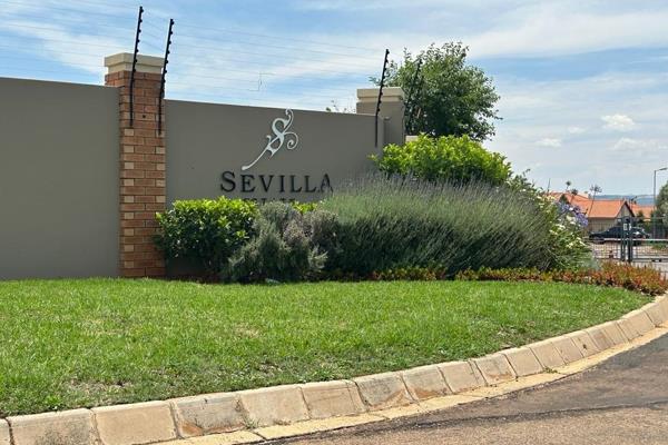 This 3-bedroom house to rent at Sevilla Estate,  in a secure Estate and consists of the following:

• 3 spacious bedrooms, all  ...