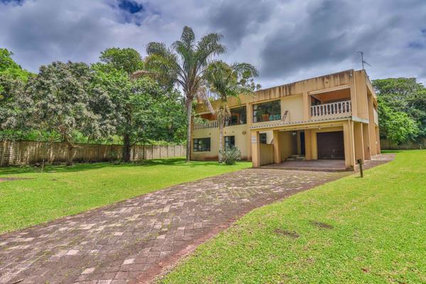 Exclusive mandate. Escape to the South coast in this stunning 5-bedroom home mere steps ...