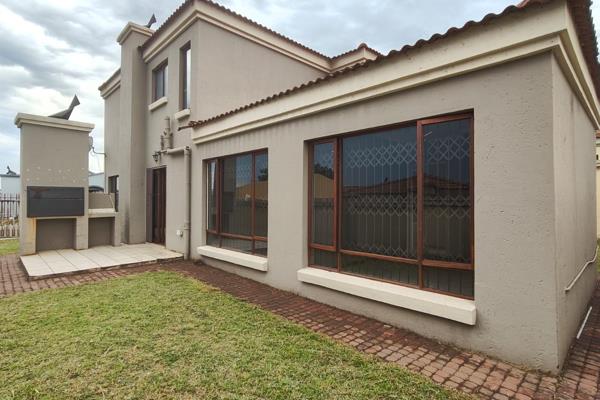 In a security complex in a sought after suburb. This is home away from home with peace and tranquility. Spacious for the whole family. ...