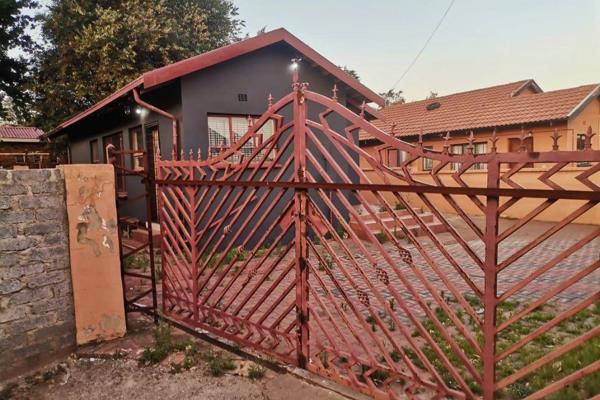 3 Bedrooms (Main Bedroom with BIC): The house offers three bedrooms, and the main bedroom comes with built-in cupboards ...