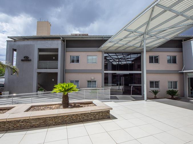 Commercial Property for Sale in Windhoek Central