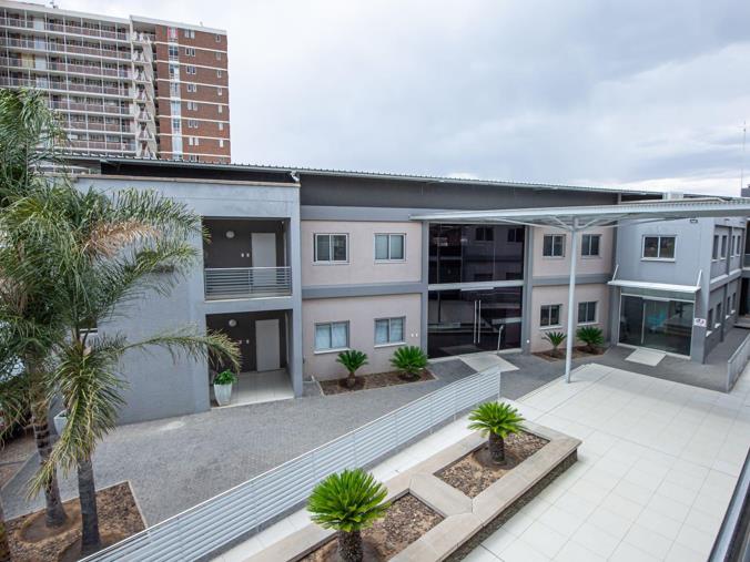 Commercial Property for Sale in Windhoek Central