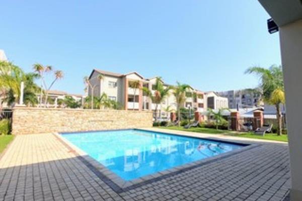 Lovely stepless fully furnished one bedroom unitin the heart of Umhlanga.  Bright, airy and well layed out. 
Complex with pool, gym and ...