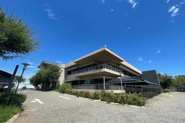 Immaculate office building available for purchase at R35 million excluding VAT, located ...