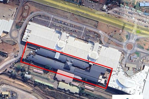 6,000m2 retail center for sale in Mamelodi anchored by Boxer Superstores.

Price is negotiable. 

The seller has included a 2-year ...