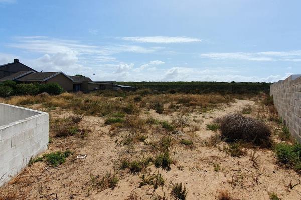 Embrace the epitome of prime real estate in Langebaan&#39;s Myburgh Park with this exceptional vacant land. Set within an established ...