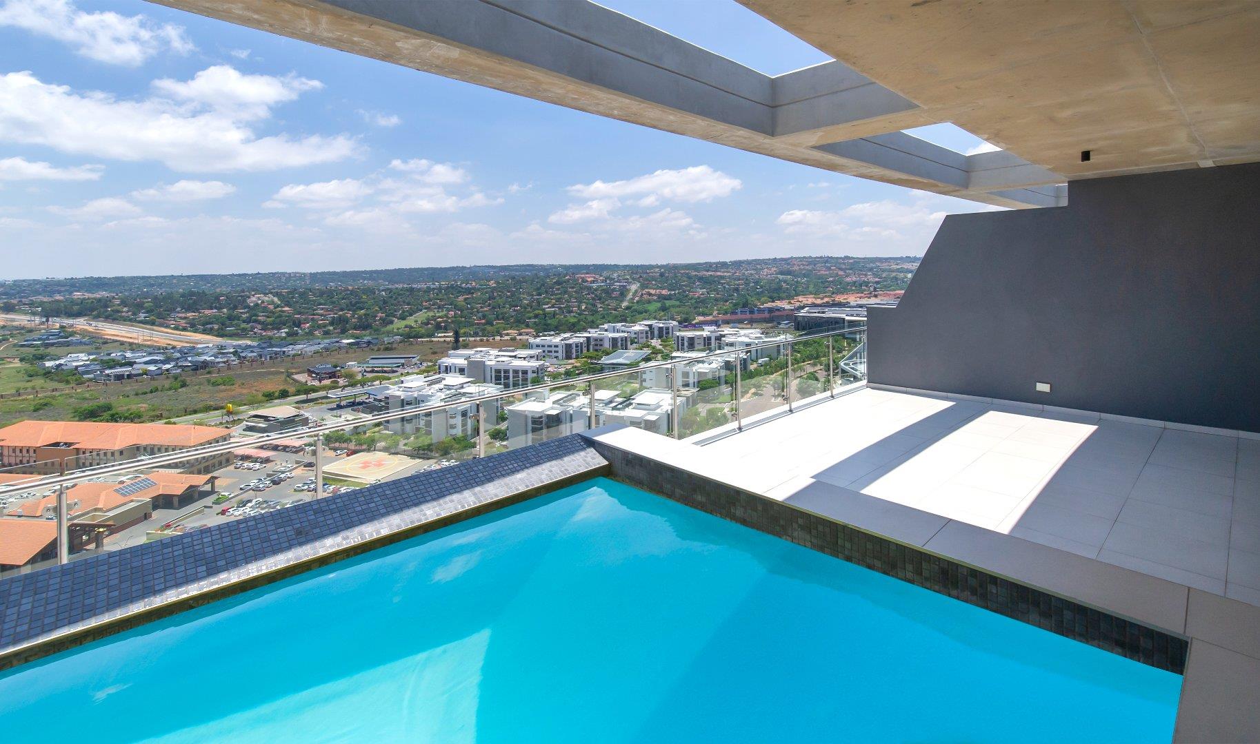 3 Bedroom Apartment / flat to rent in Waterfall Unit 31405, Ellipse