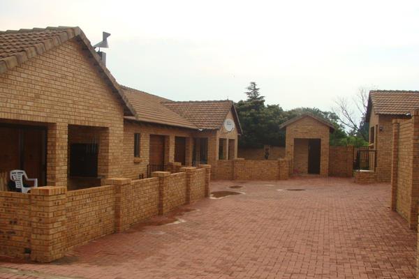 Very modern  and, neat  Townhouse complex up for sale.  

This property is a well established income generating complex that ...