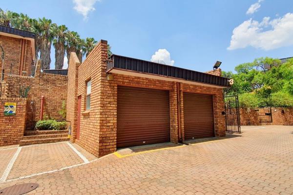 Nestled within a secure, quiet complex in Menlyn area, this gem of a home can be ...