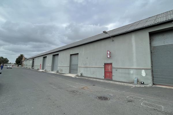 This large open warehouse, measuring 2 067m&#178;, is available To Let in Blackheath ...