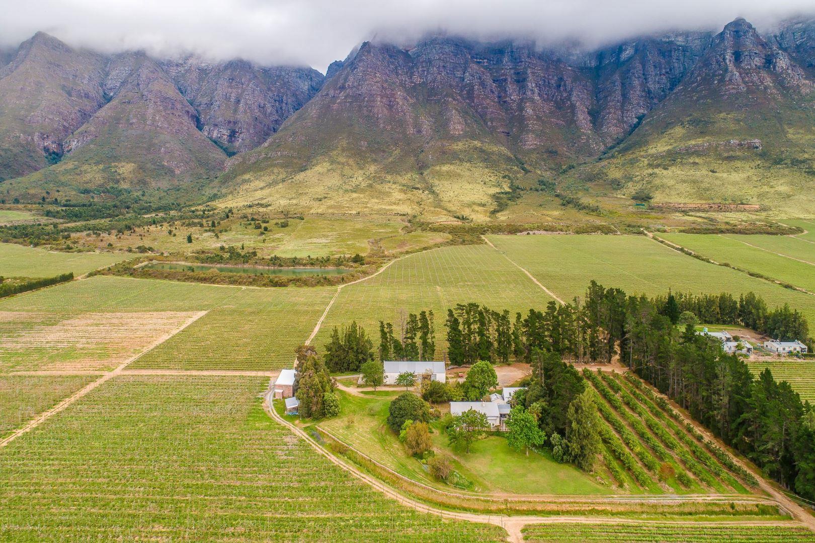 Farm for sale in Worcester Rural P24113689187