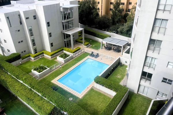 Luxurious 2 bedroom 2 bathroom Morning-Side Sky-Scraper

Loadshedding free !!!  A Modern Canvas: Immerse yourself in generously ...