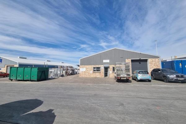 Warehouse For Sale in Walmer Industrial

This expansive Walmer warehouse, situated ...