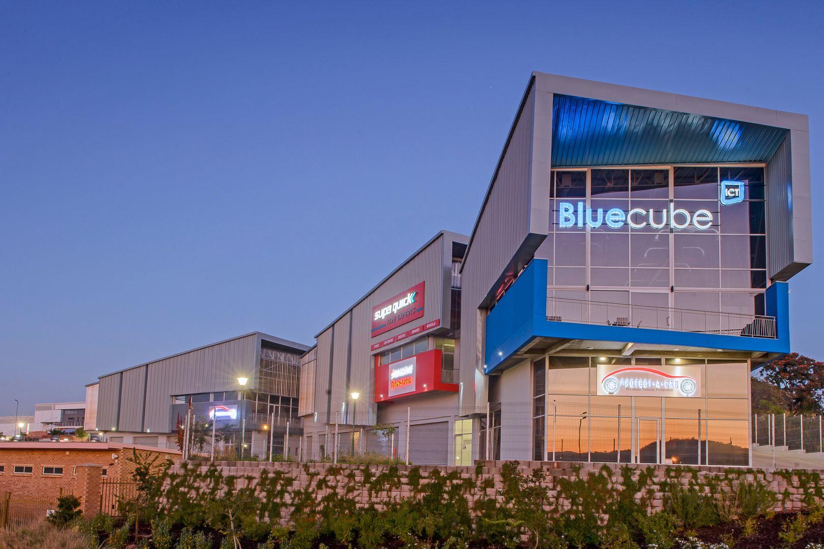 Commercial property to rent in Riverside Industrial Park P24113692210