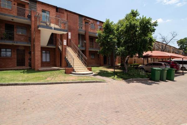 The property features 2 bedrooms, 1 bathroom, kitchen and patio located on the second floor.
Wonderpark Estate is a safe and secure ...