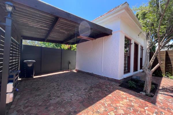 Stunning one bedroom cottage to rent in Claremont. 

This unit has centrally located to Belvedere Square Shops, BP petrol station, the ...